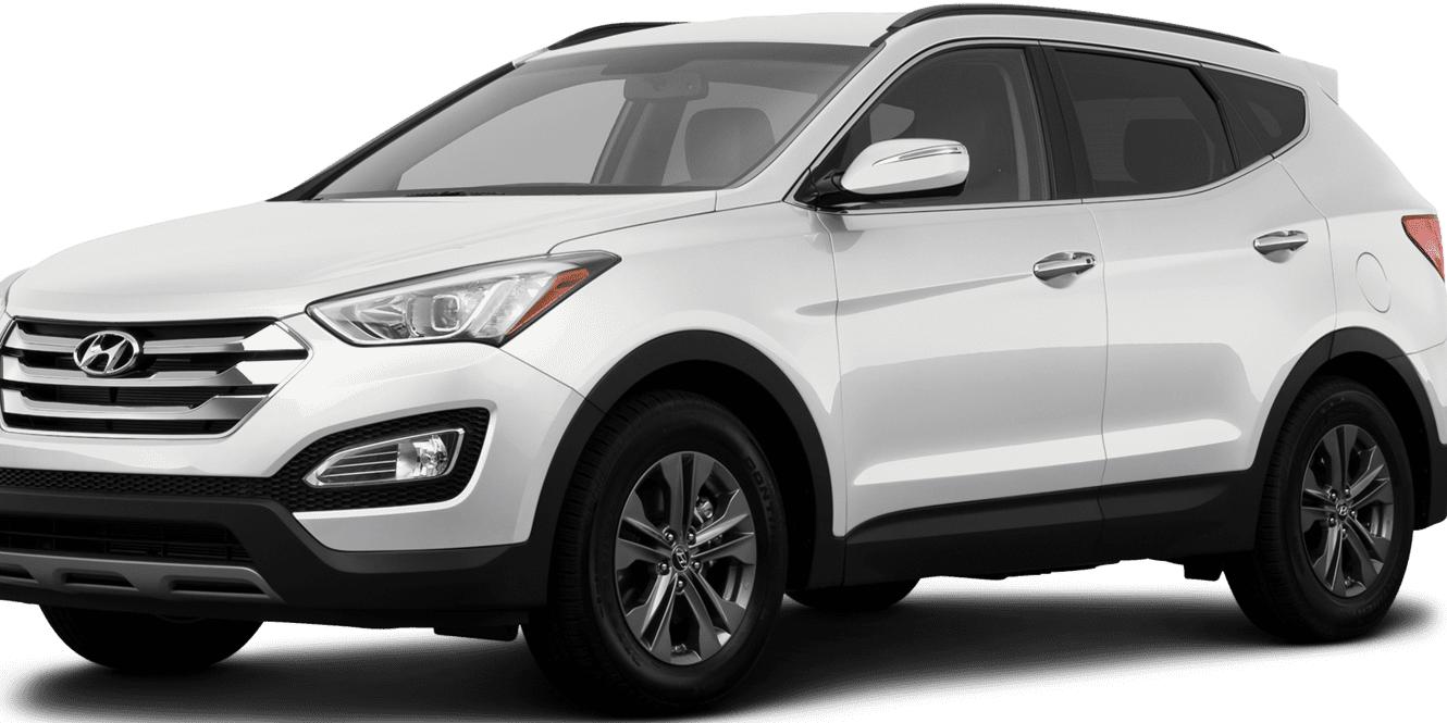 HYUNDAI SANTA FE 2013 5XYZT3LB8DG026987 image